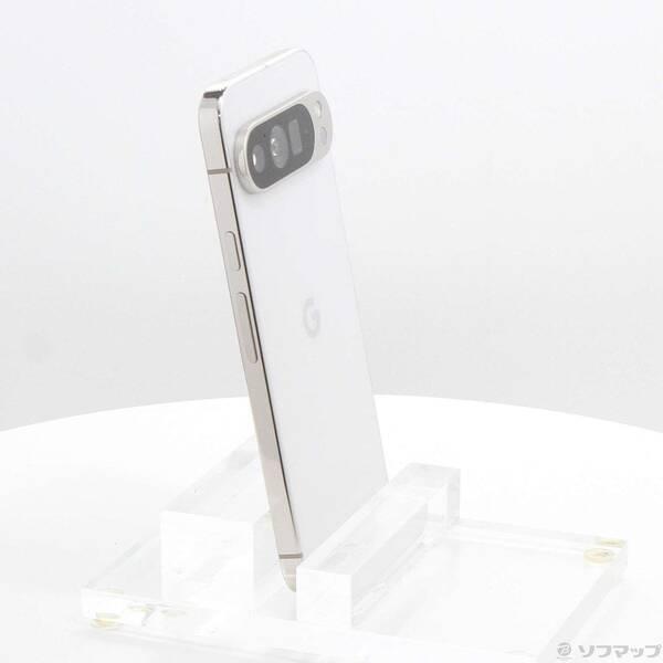 〔中古〕GOOGLE(グーグル) Google Pixel 9 Pro XL 256GB ポーセリン GQ57S SIMフリー〔377-ud〕 |  | 03