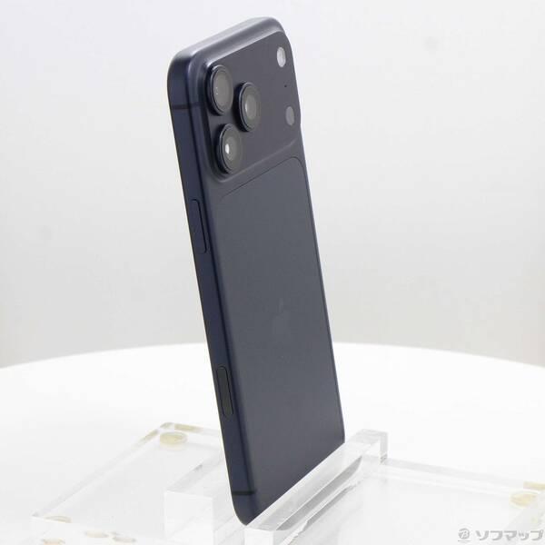 〔中古〕Apple(アップル) iPhone17 Pro Max 2TB ディープブルー MFYL4J／A SIMフリー〔368-ud〕 |  | 03