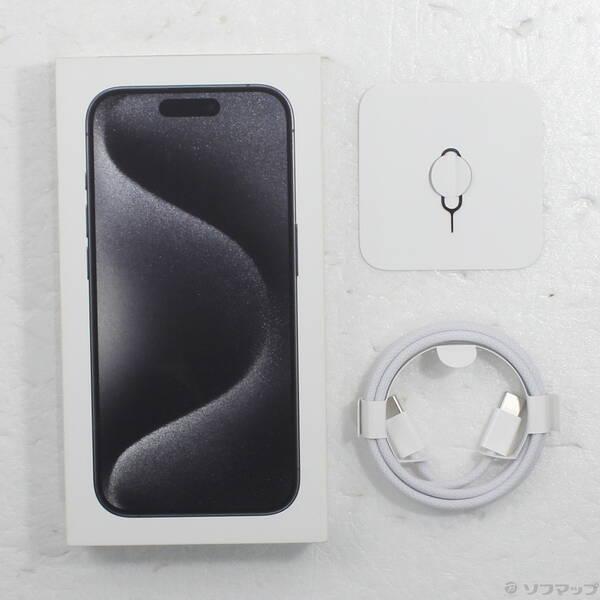 〔中古〕Apple(アップル) iPhone15 Pro 128GB ホワイトチタニウム MTU83J／A SIMフリー〔269-ud〕 |  | 04
