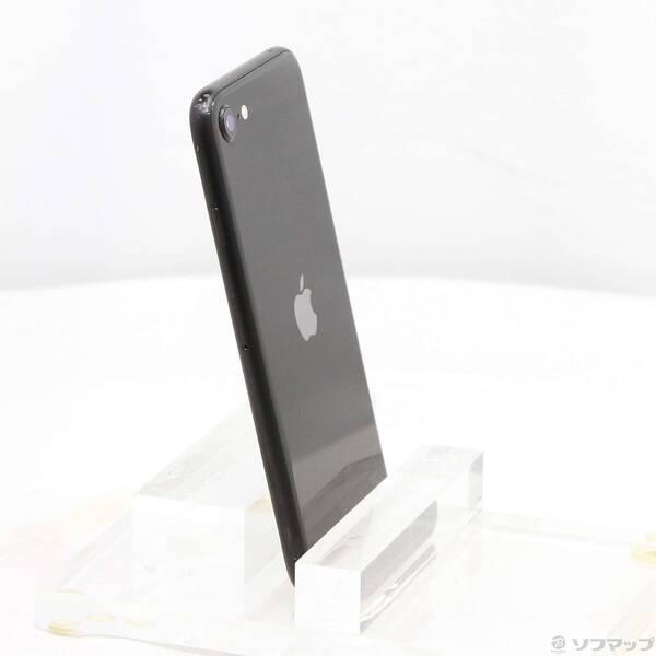 〔中古〕Apple(アップル) iPhone SE 第2世代 256GB ブラック MXVT2J／A SIMフリー〔262-ud〕 |  | 03