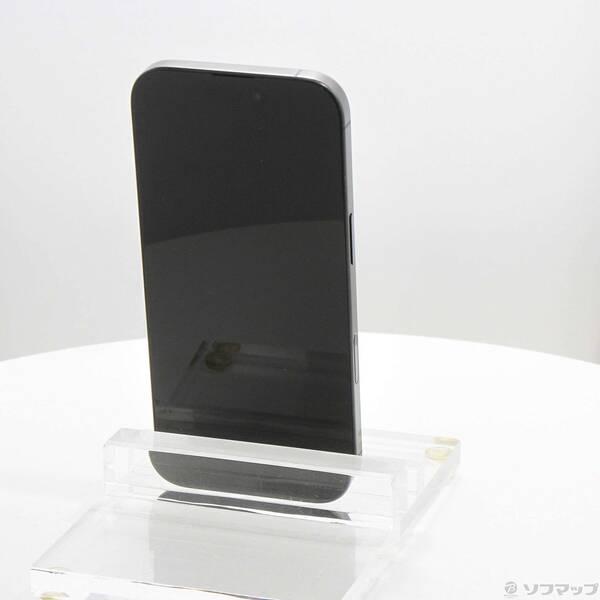 〔中古〕Apple(アップル) iPhone16 Pro 256GB ブラックチタニウム MYN03J／A SIMフリー〔251-ud〕 |  | 02