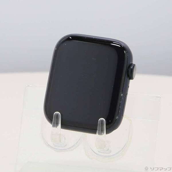 〔中古〕Apple(アップル) Apple Watch Series 9 GPS 45mm ミッドナイトアルミニウムケース バンド無し〔198-ud〕 | 