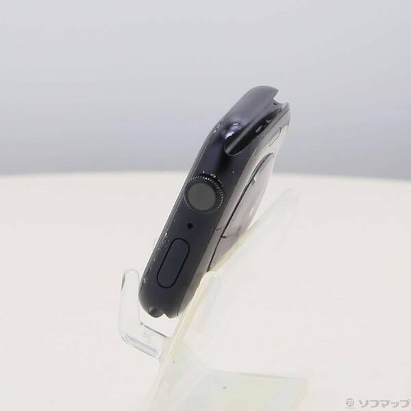 〔中古〕Apple(アップル) Apple Watch Series 9 GPS 45mm ミッドナイトアルミニウムケース バンド無し〔198-ud〕 |  | 01