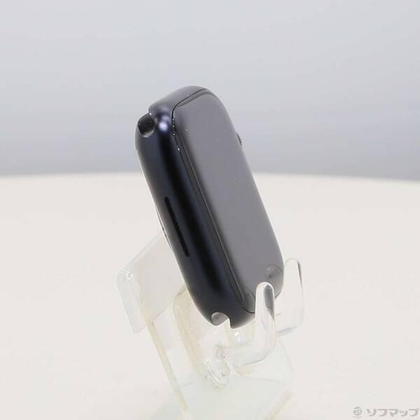 〔中古〕Apple(アップル) Apple Watch Series 9 GPS 45mm ミッドナイトアルミニウムケース バンド無し〔198-ud〕 |  | 03