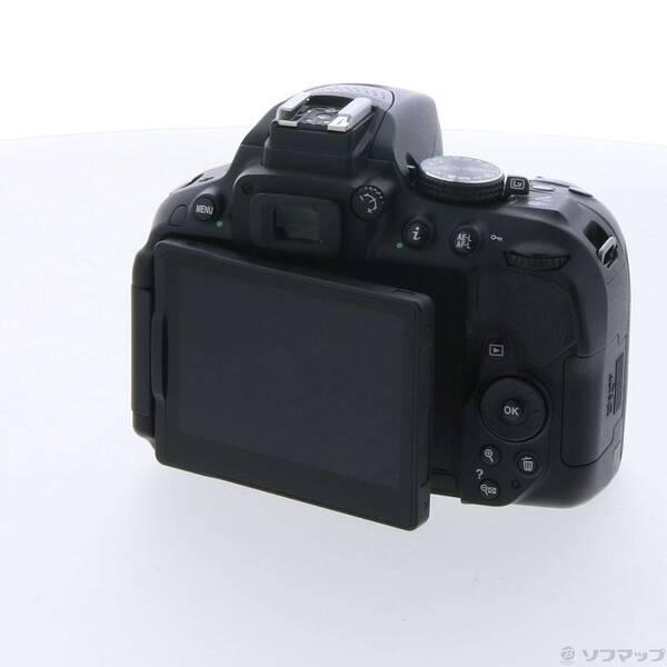 〔中古〕Nikon(ニコン) NIKON D5300 ボディ ブラック〔262-ud〕 |  | 02