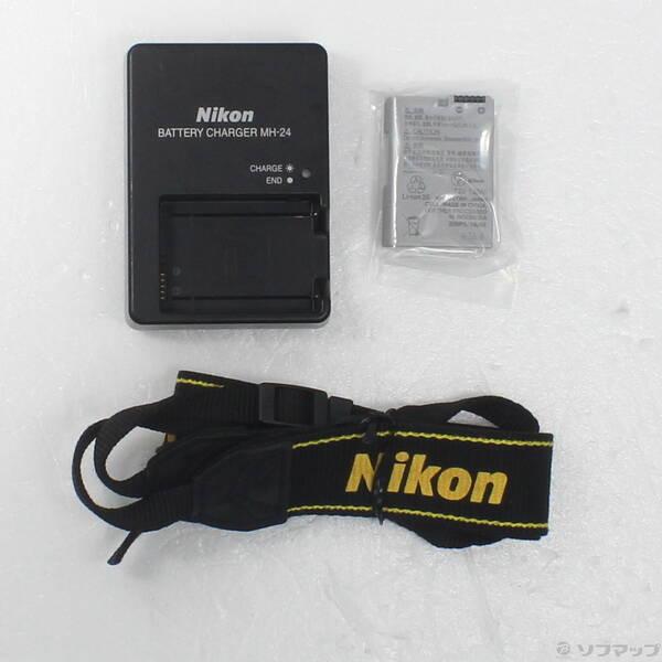 〔中古〕Nikon(ニコン) NIKON D5300 ボディ ブラック〔262-ud〕 |  | 05