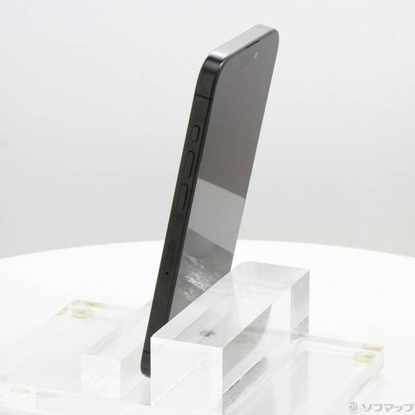 〔中古〕Apple(アップル) iPhone15 Pro 256GB ブラックチタニウム MTUC3J／A SIMフリー〔198-ud〕 |  | 01