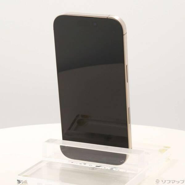 〔中古〕Apple(アップル) iPhone16 Pro 128GB デザートチタニウム MYMX3J／A SIMフリー〔377-ud〕 |  | 02