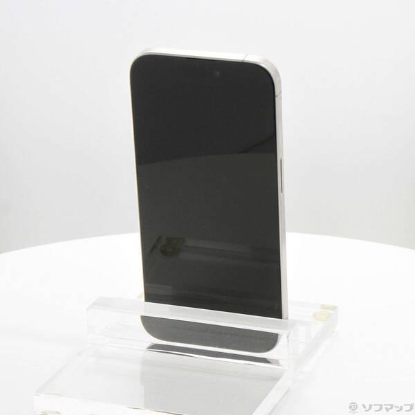 〔中古〕Apple(アップル) iPhone15 Pro 128GB ナチュラルチタニウム MTU93J／A SIMフリー〔276-ud〕 |  | 02
