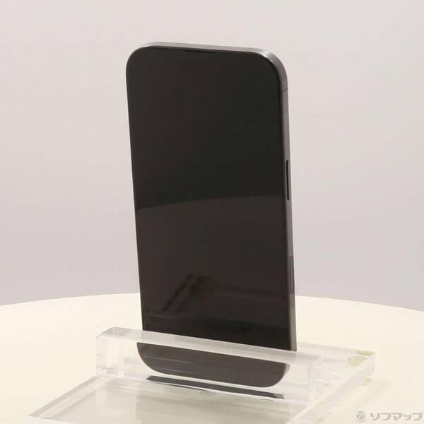 〔中古〕Apple(アップル) iPhone16 Pro 256GB ブラックチタニウム MYN03J／A SIMフリー〔258-ud〕 |  | 02