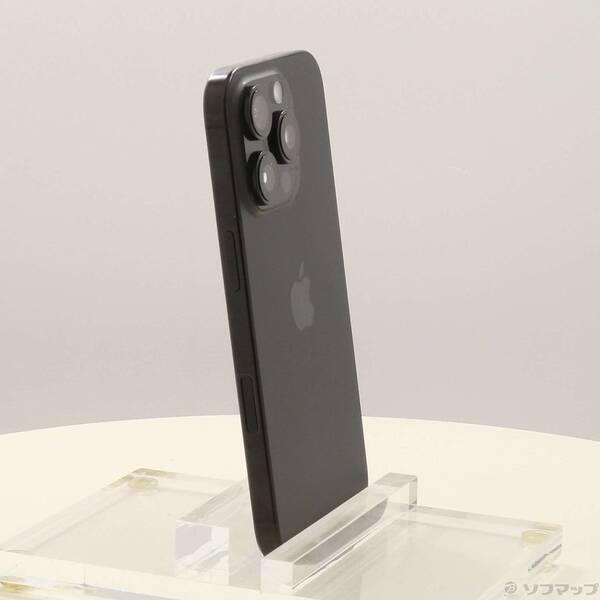〔中古〕Apple(アップル) iPhone16 Pro 256GB ブラックチタニウム MYN03J／A SIMフリー〔258-ud〕 |  | 03