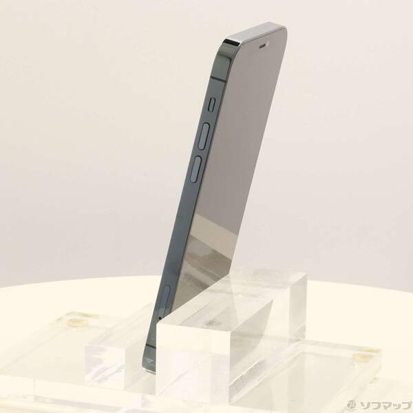〔中古〕Apple(アップル) iPhone12 Pro 128GB パシフィックブルー NGM83J／A SIMフリー〔377-ud〕 |  | 01