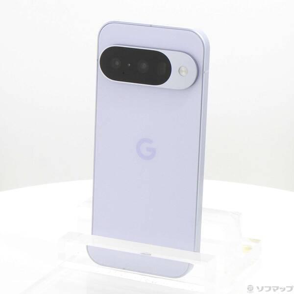 〔中古〕GOOGLE(グーグル) Google Pixel 10 128GB フロスト GL066 au SIMフリー〔349-ud〕 | 