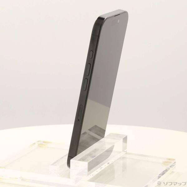 〔中古〕Apple(アップル) iPhone16 Pro 256GB ブラックチタニウム MYN03J／A SIMフリー〔251-ud〕 |  | 01