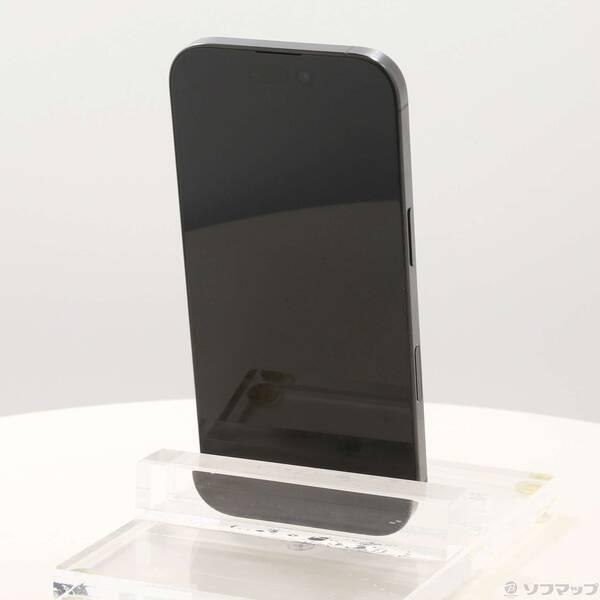 〔中古〕Apple(アップル) iPhone16 Pro 256GB ブラックチタニウム MYN03J／A SIMフリー〔251-ud〕 |  | 02