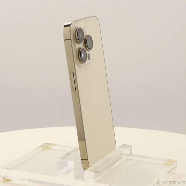 〔中古〕Apple(アップル) iPhone14 Pro 256GB ゴールド MQ173J／A SIMフリー〔269-ud〕 |  | 03