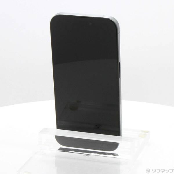 〔中古〕Apple(アップル) iPhone15 Pro 512GB ブラックチタニウム MTUH3J／A SIMフリー〔251-ud〕 |  | 02