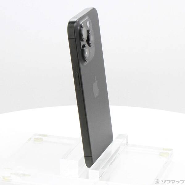 〔中古〕Apple(アップル) iPhone15 Pro 512GB ブラックチタニウム MTUH3J／A SIMフリー〔251-ud〕 |  | 03