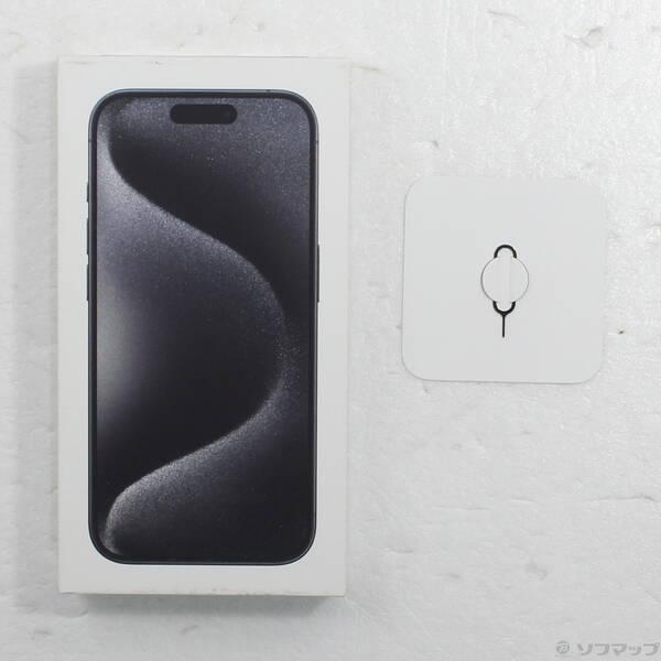〔中古〕Apple(アップル) iPhone15 Pro 512GB ブラックチタニウム MTUH3J／A SIMフリー〔251-ud〕 |  | 04