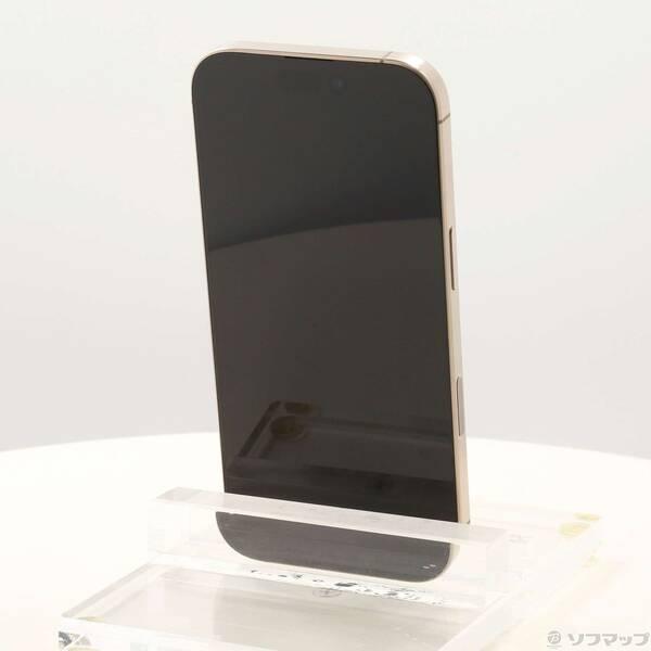 〔中古〕Apple(アップル) iPhone16 Pro 128GB デザートチタニウム MYMX3J／A SIMフリー〔377-ud〕 |  | 02