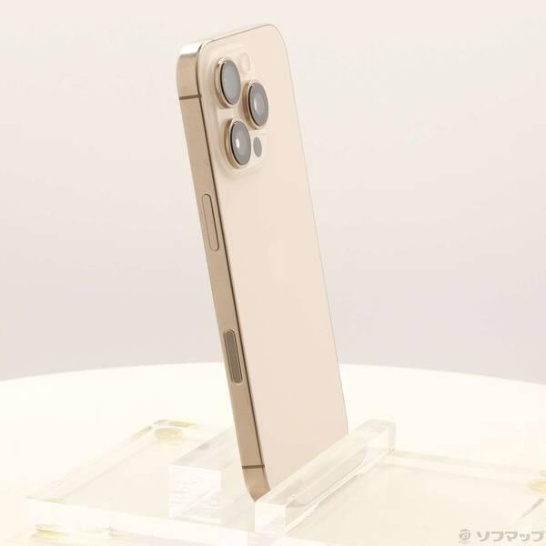 〔中古〕Apple(アップル) iPhone16 Pro 128GB デザートチタニウム MYMX3J／A SIMフリー〔377-ud〕 |  | 03