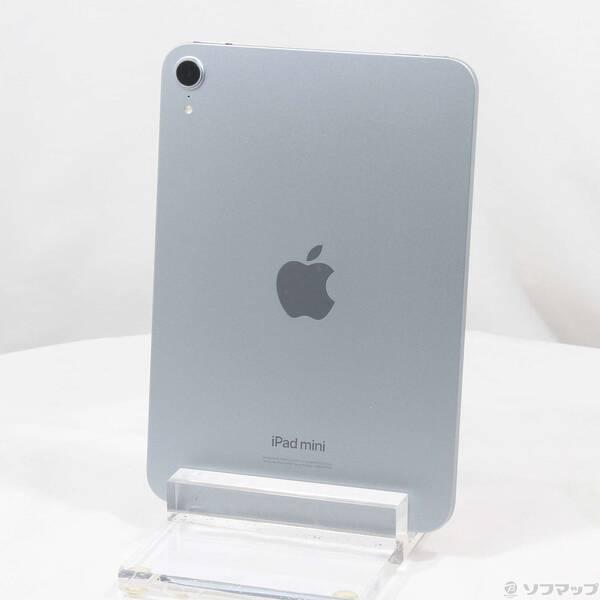 中古〕Apple(アップル) iPad mini(A17 Pro) 512GB ブルー MYH13J／A Wi