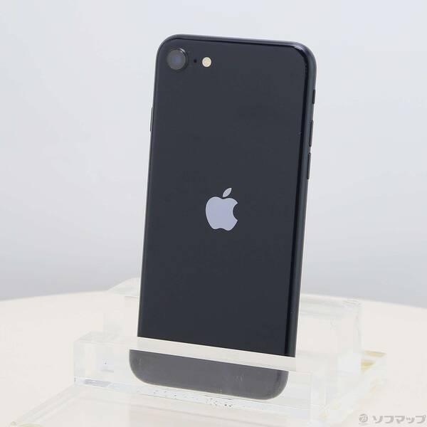 〔中古〕Apple(アップル) iPhone SE 第3世代 64GB ミッドナイト MMYC3J／A SIMフリー〔368-ud〕 | 