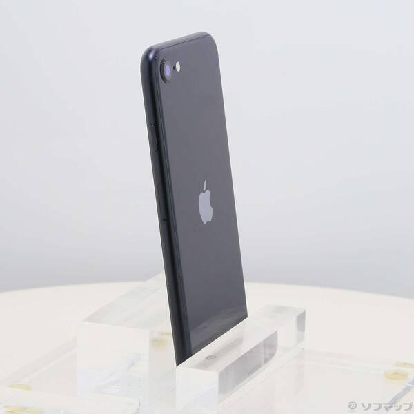 〔中古〕Apple(アップル) iPhone SE 第3世代 64GB ミッドナイト MMYC3J／A SIMフリー〔368-ud〕 |  | 03
