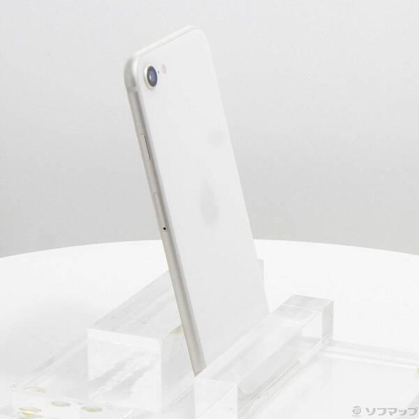 〔中古〕Apple(アップル) iPhone SE 第3世代 64GB スターライト MMYD3J／A SIMフリー〔297-ud〕 |  | 03