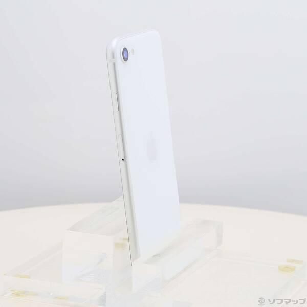 〔中古〕Apple(アップル) iPhone SE 第2世代 64GB ホワイト MX9T2J／A SIMフリー〔297-ud〕 |  | 03