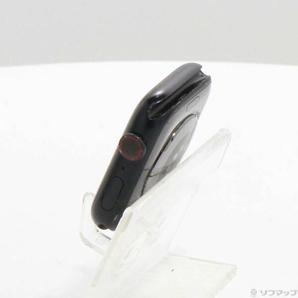 〔中古〕Apple(アップル) Apple Watch Series 8 GPS + Cellular 45mm ミッドナイトアルミニウムケース バンド無し〔269-ud〕 |  | 01