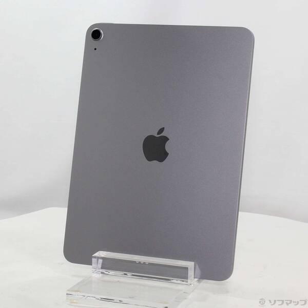〔中古〕Apple(アップル) iPad Air 11インチ(M4) 256GB スペースグレイ MH354J／A Wi-Fi〔371-ud〕 | 