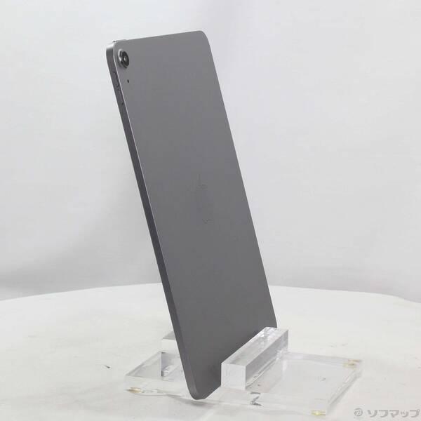 〔中古〕Apple(アップル) iPad Air 11インチ(M4) 256GB スペースグレイ MH354J／A Wi-Fi〔371-ud〕 |  | 03