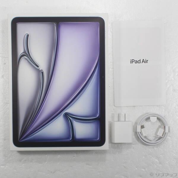 〔中古〕Apple(アップル) iPad Air 11インチ(M4) 256GB スペースグレイ MH354J／A Wi-Fi〔371-ud〕 |  | 04