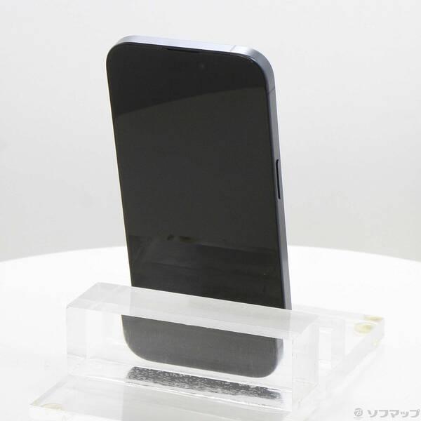 〔中古〕Apple(アップル) iPhone15 Pro 256GB ブルーチタニウム MTUG3J／A SIMフリー〔297-ud〕 |  | 02