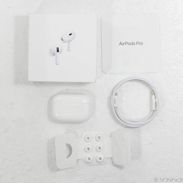 中古〕Apple(アップル) USB-C充電ケース付き AirPods Pro 第2世代