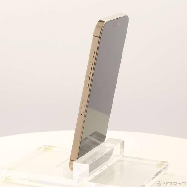 〔中古〕Apple(アップル) iPhone16 Pro Max 512GB デザートチタニウム MYWN3J／A SIMフリー〔377-ud〕 |  | 01
