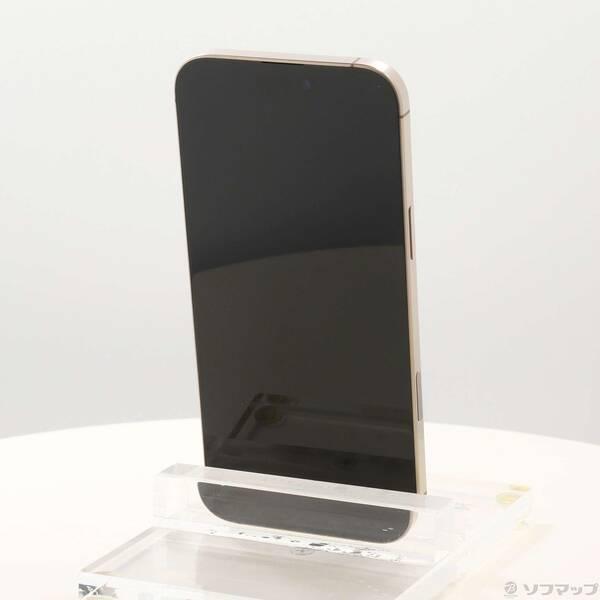 〔中古〕Apple(アップル) iPhone16 Pro Max 512GB デザートチタニウム MYWN3J／A SIMフリー〔377-ud〕 |  | 02