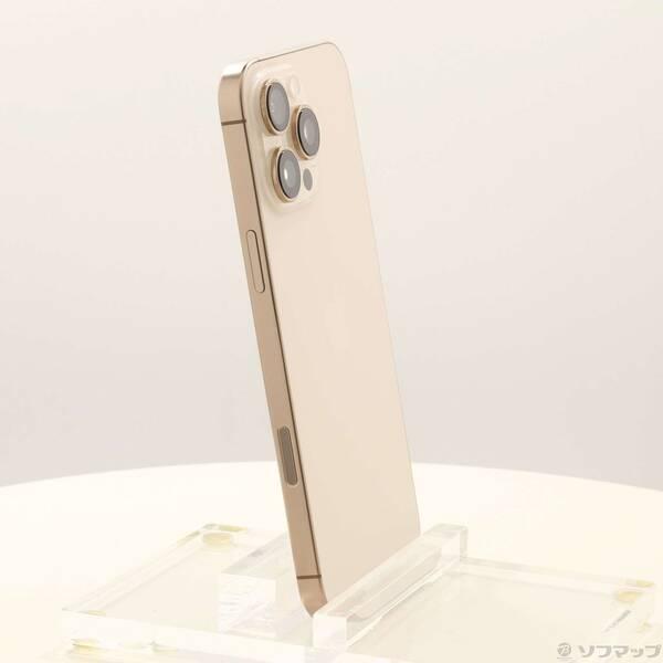 〔中古〕Apple(アップル) iPhone16 Pro Max 512GB デザートチタニウム MYWN3J／A SIMフリー〔377-ud〕 |  | 03