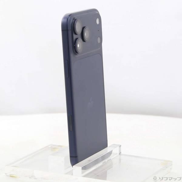〔中古〕Apple(アップル) iPhone17 Pro Max 512GB ディープブルー MFYE4J／A SIMフリー〔348-ud〕 |  | 03