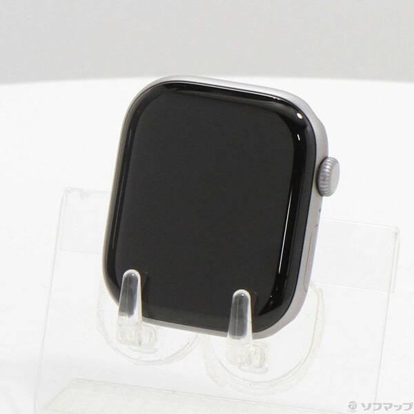 〔中古〕Apple(アップル) Apple Watch Series 11 GPS + Cellular 46mm スペースグレイアルミニウムケース バンド無し〔297-ud〕 | 