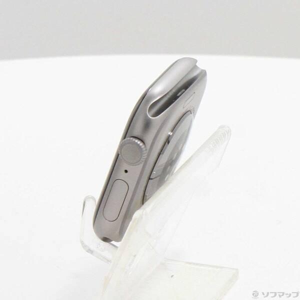 〔中古〕Apple(アップル) Apple Watch Series 11 GPS + Cellular 46mm スペースグレイアルミニウムケース バンド無し〔297-ud〕 |  | 01