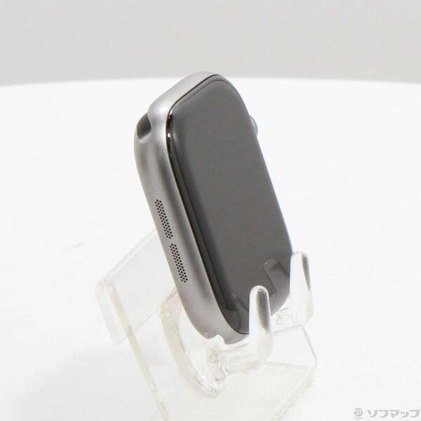 〔中古〕Apple(アップル) Apple Watch Series 11 GPS + Cellular 46mm スペースグレイアルミニウムケース バンド無し〔297-ud〕 |  | 03
