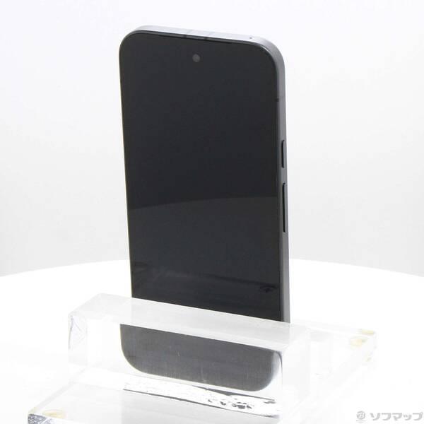 〔中古〕GOOGLE(グーグル) Google Pixel 9a 128GB オブシディアン G3Y12 Softbank SIMフリー〔198-ud〕 |  | 02
