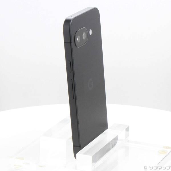 〔中古〕GOOGLE(グーグル) Google Pixel 9a 128GB オブシディアン G3Y12 Softbank SIMフリー〔198-ud〕 |  | 03