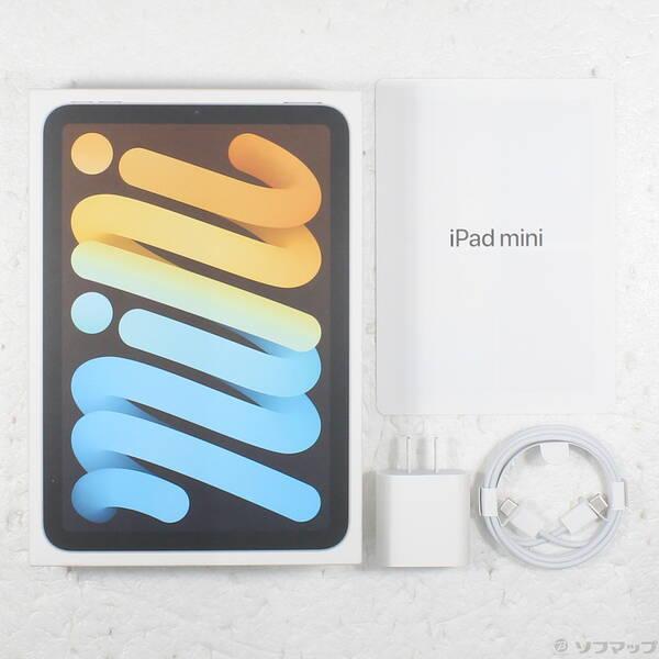 〔中古〕Apple(アップル) iPad mini 第6世代 64GB スターライト MK7P3J／A Wi-Fi〔352-ud〕 |  | 04