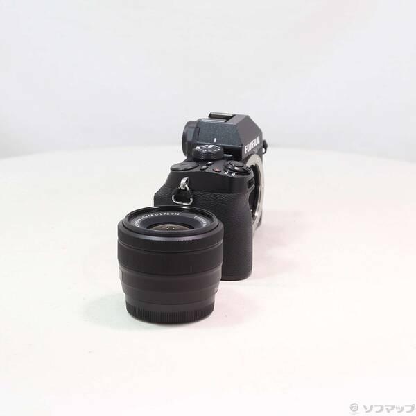 〔中古〕富士フイルム(FUJIFILM) FUJIFILM X-S10 XC15-45mmレンズキット〔348-ud〕 |  | 03