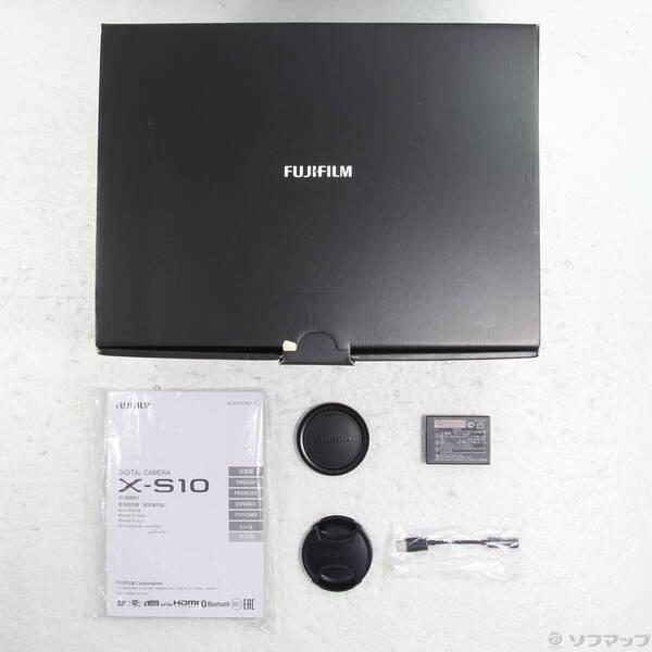 〔中古〕富士フイルム(FUJIFILM) FUJIFILM X-S10 XC15-45mmレンズキット〔348-ud〕 |  | 05