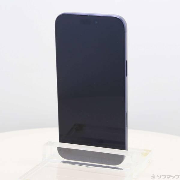 〔中古〕Apple(アップル) iPhone17 Pro Max 512GB ディープブルー MFYE4J／A SIMフリー〔295-ud〕 |  | 02
