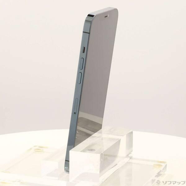 〔中古〕Apple(アップル) iPhone12 Pro Max 512GB パシフィックブルー MGD63J／A SIMフリー〔344-ud〕 |  | 01